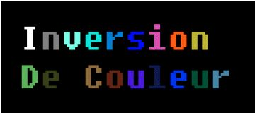 Color Inversion