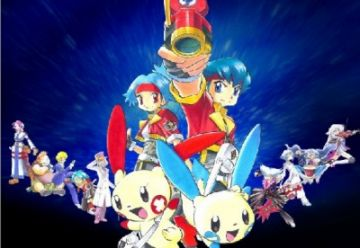 pokemon rangers