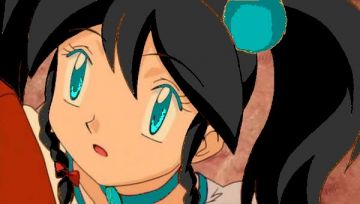 Mini Gag  --> Princesse Kyara !