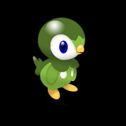 sprite de tiplouf