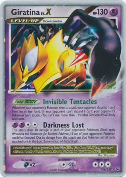 giratina x