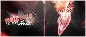 GFX ichigo( welcome to my Hell )