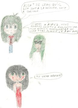 Test chibis