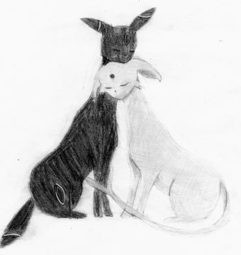 Noctali & Mentali <3