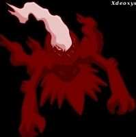 Le darkrai de Mars