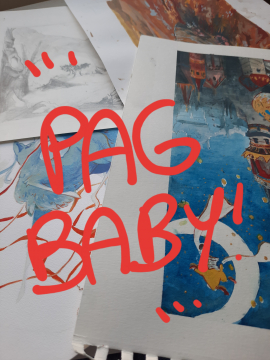 PAG BABYYYY