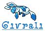 resprite Givrali *dodo*