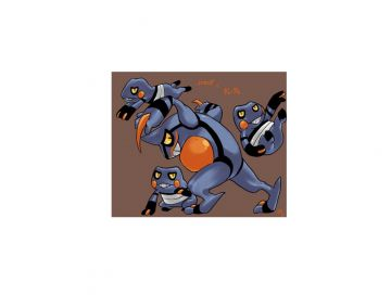 les grenouilles et ses amis 