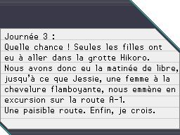 Journée 3 (2) : Petit balade !