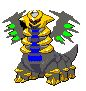 recolo de giratina