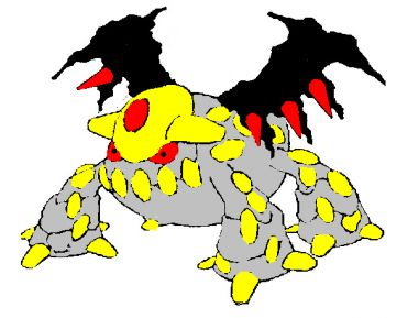 heantrina (heantran +giratina)