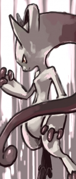 Mewthree ?!