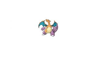 mini concours  fusion de dracaufeu et nidoking