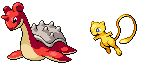 une petite recolo de pokemon