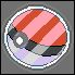 le badge pokeball