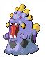quand deux pokemon qui ouvrent la bouche se rencontrent.