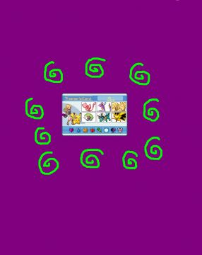 T-card imaginée par ma soeur