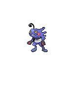 Cradopaud atomique