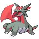 Drattak noir et rouge