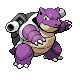 Tortank Violet