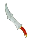 L'épée de Iop.
