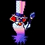 Super paper mario et les arachnés