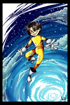 [DigitalArt] Be a Hero