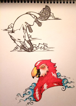Les zanimaux 1
