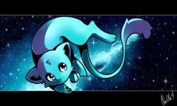 [Redraw] - Mew -