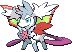 Shaymin forme Métal