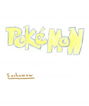 "pokémon" la vrai écritre