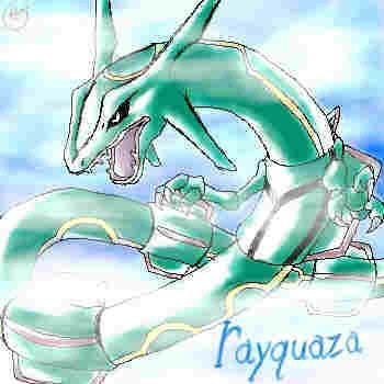 rayquaza 