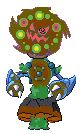 le pokémon humanoïde 4