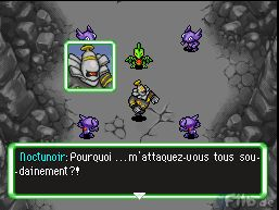 pokémon donjon mystère 3 : capture d'écran traduite!