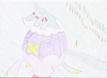 grodrive et phanpy