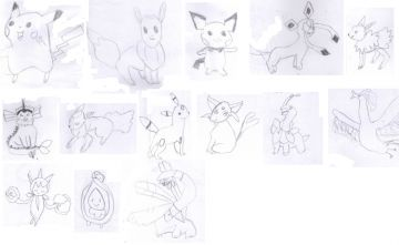 dessins