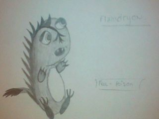 Petit Flandryon ^^