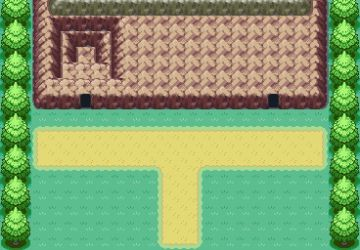 [MAP]Remake Croisement Cristal