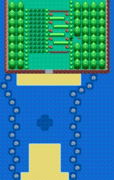 [MAP]Remake Sentier Cristal.