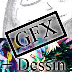 Je découvre les conneries dispo dans l'appli de dessin.