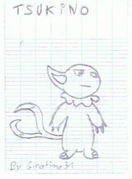 Euh c'est qui ce pokemon?!Un nouveau tu crois?