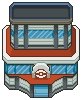 Tile Centre Pokémon