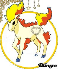 Ponyta l'évolution de galopa11
