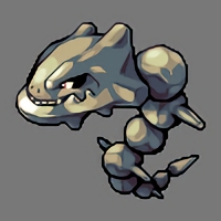 Pixels inside - sprites Pokémon