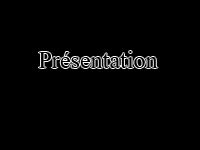Présentation ( carte,personnages,...)