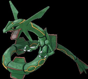rayquaza