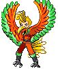 Le dresseur de Ho-oH