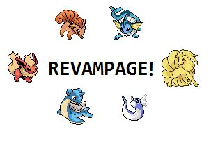 Revampage