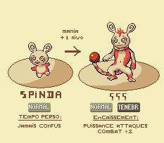 evo de spinda
