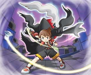 Un peu de Pokémon ranger